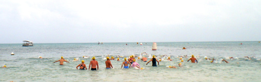 Green Island Ocean Swim