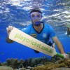 Ben Cutting Cricket Australia on the Reef