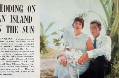 Island nostalgia, Romancing the Reef - Part 2!